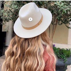 Lack of color the Fader hat